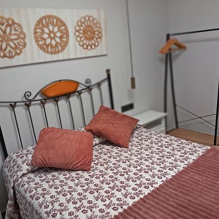 Apartamento De La Haya, Junto Al Teatro Romano Apartment Merida Bagian luar foto