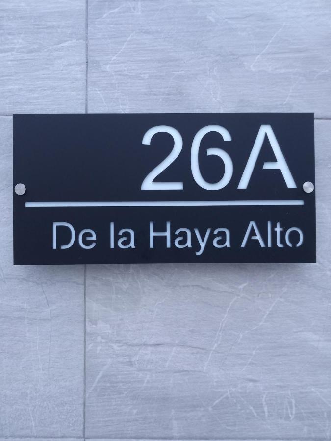 Apartamento De La Haya, Junto Al Teatro Romano Apartment Merida Bagian luar foto