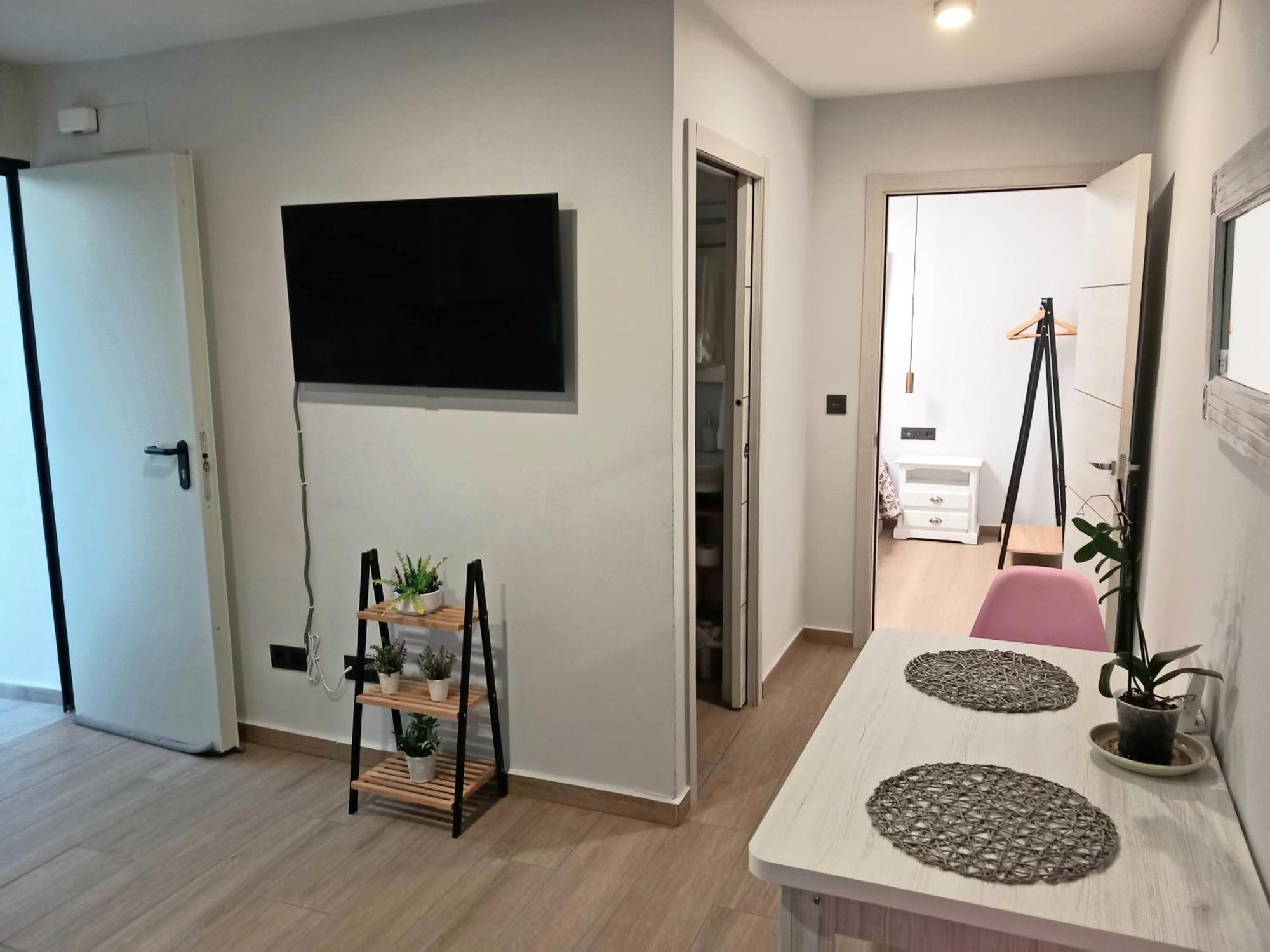 Apartamento De La Haya, Junto Al Teatro Romano Apartment Merida Bagian luar foto