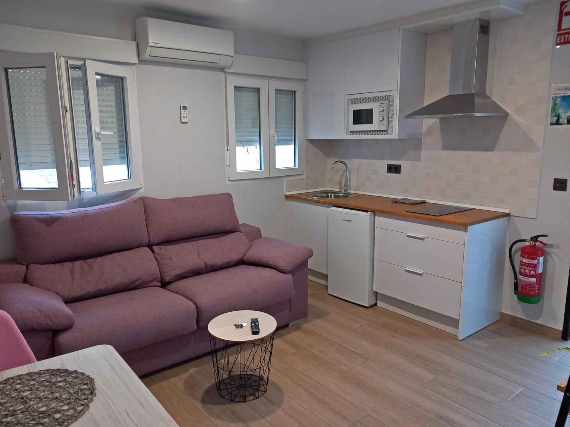 Apartamento De La Haya, Junto Al Teatro Romano Apartment Merida Bagian luar foto