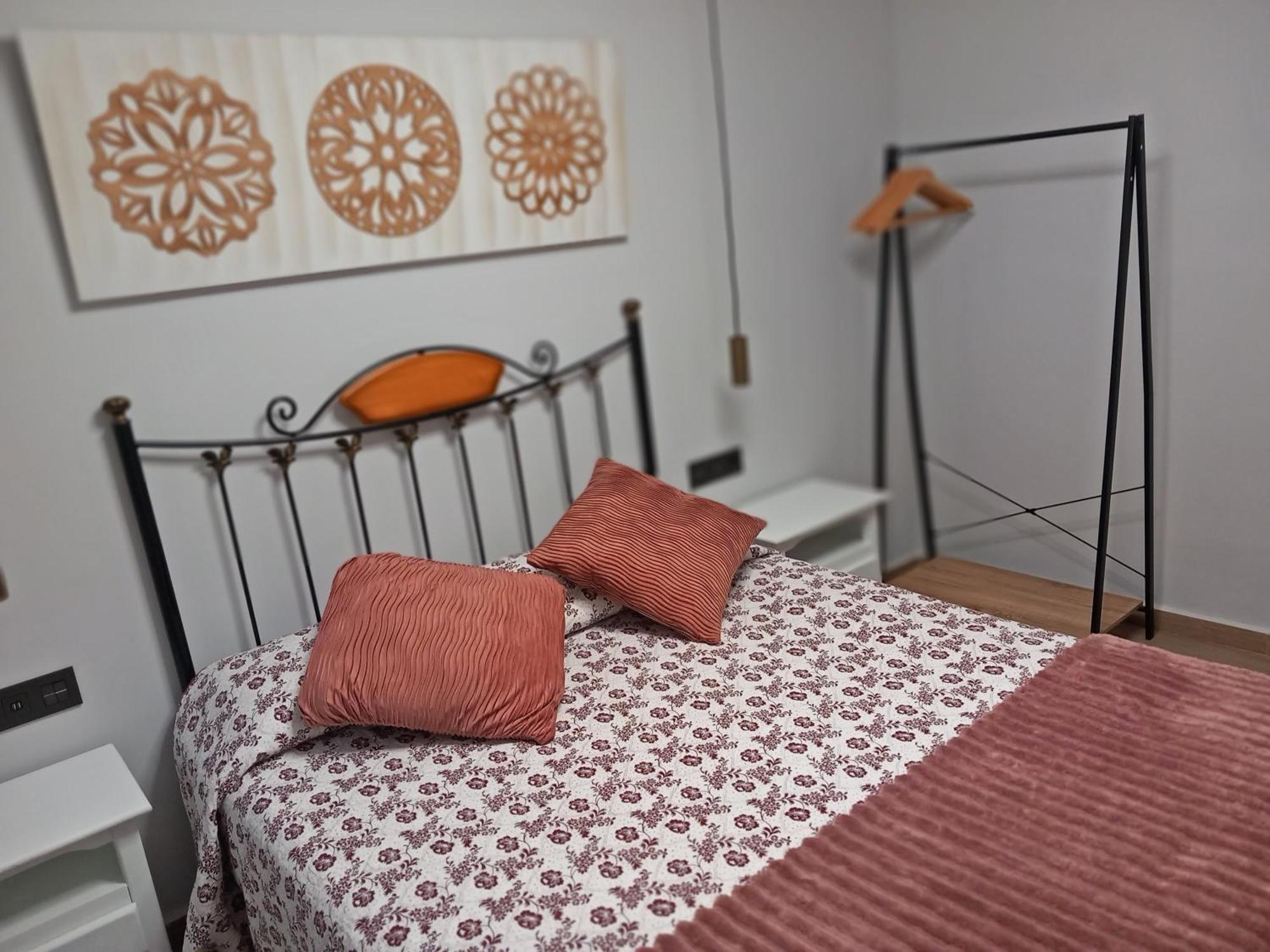 Apartamento De La Haya, Junto Al Teatro Romano Apartment Merida Bagian luar foto